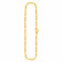 Malabar 22 KT Gold Studded Handcrafted Chain CHTNHMA054