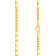 Malabar 22 KT Gold Studded Handcrafted Chain CHTNHMA056FCBT
