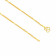 Malabar 22 KT Gold Studded Handcrafted Chain CHTNHMA065