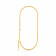 Starlet Gold Chain CHZNS10031
