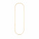 Malabar Gold Machine Made Chain CHZNS10429