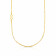 Starlet Gold Chain CHZNS10537