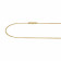 Starlet Gold Chain CHZNS10581