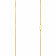Starlet Gold Chain CHZNS10585