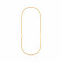 Malabar Gold Machine Made Chain CHZNS10925