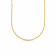 Malabar Gold Machine Made Chain CHZNS10925