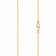 Malabar Gold Machine Made Chain CHZNS10931