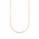 Malabar Gold Machine Made Chain CHZNS10931