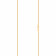Malabar Gold Machine Made Chain CHZNS10939