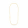 Malabar Gold Machine Made Chain CHZNS10939