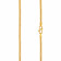 Malabar Gold Machine Made Chain CHZNS10940
