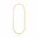 Malabar Gold Machine Made Chain CHZNS10940