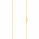 Malabar Gold Machine Made Chain CHZNS10943