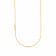 Malabar Gold Machine Made Chain CHZNS10943