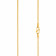 Malabar Gold Machine Made Chain CHZNS10944
