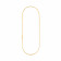 Malabar Gold Machine Made Chain CHZNS10945