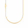 Malabar Gold Machine Made Chain CHZNS10945