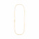 Malabar Gold Machine Made Chain CHZNS10949