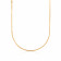 Malabar Gold Machine Made Chain CHZNS10949