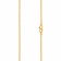 Malabar Gold Machine Made Chain CHZNS10960