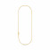 Malabar Gold Machine Made Chain CHZNS10960