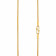 Malabar Gold Machine Made Chain CHZNS10964