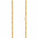 Malabar Gold Machine Made Chain CHZNS10966