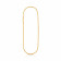Malabar Gold Machine Made Chain CHZNS10966