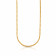 Malabar Gold Machine Made Chain CHZNS10966