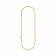 Starlet Gold Chain CHZNS11167