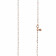 Malabar Gold Machine Made Chain CHZNS40050