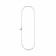 Malabar Gold Machine Made Chain CHZNS40050