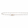 Malabar Gold Machine Made Chain CHZNS40050