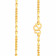 Malabar 22 KT Gold Studded Handcrafted Chain CNIAAAADOSIZ