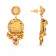 Divine 22 KT Gold Studded Long Necklace Set NSCNIAAAAEPAVG