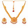 Divine Gold Necklace Set DIVNECKSET7