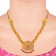 Divine Gold Necklace Set DIVNECKSET7