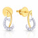 Mine Diamond Earring E151491