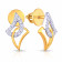 Mine Diamond Earring E151508