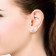 Mine Diamond Earring E151541