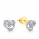 Mine Diamond Earring E152523