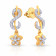 Mine Diamond Earring E171080