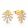 Mine Diamond Earring E271052