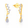 Mine Diamond Earring E271057