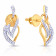 Mine Diamond Earring E351011
