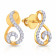Mine Diamond Earring E351013