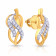 Mine Diamond Earring E351021