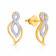 Mine Diamond Earring E351024