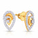 Mine Diamond Earring E351025