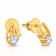Mine Diamond Earring E55996